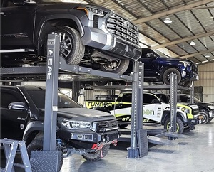4噸停車升降機